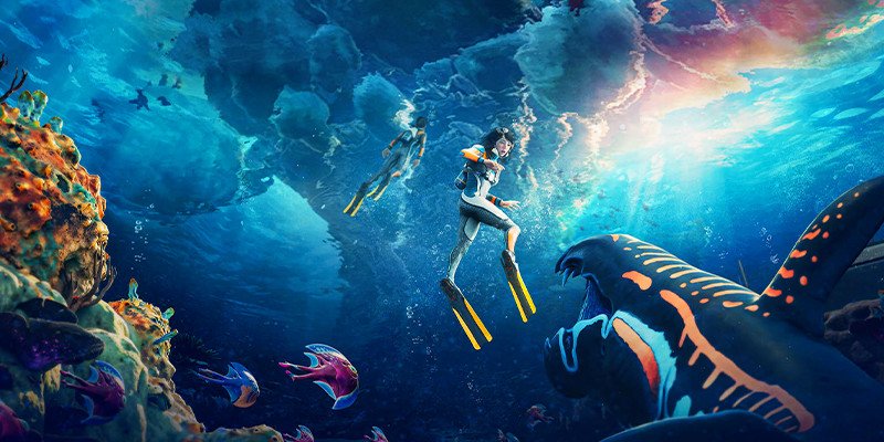 Subnautica 2
