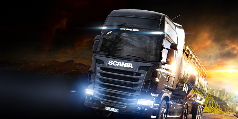 Euro Truck Simulator 2 Ultimate Edition